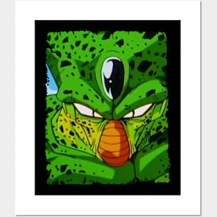 CELL FIRST FORM MERCH VTG Posters and Art